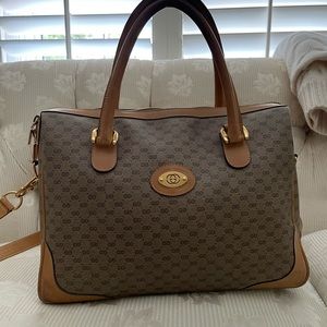 Authentic Gucci Vintage Handbag